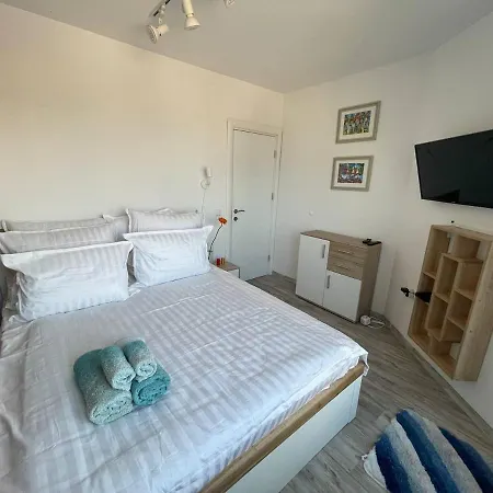 Appartement Panoramic In With Underground Parking