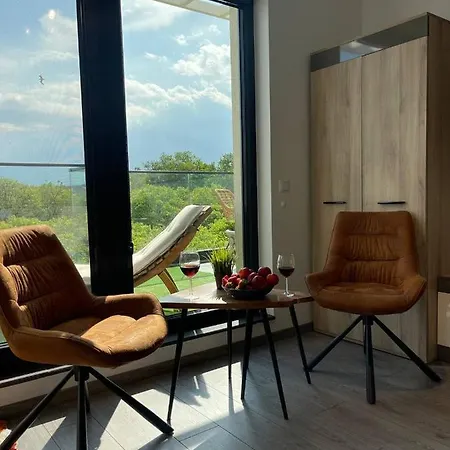 Appartement Panoramic In With Underground Parking *