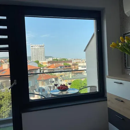 Appartement Panoramic In With Underground Parking *