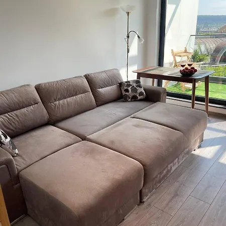 Appartement Panoramic In With Underground Parking Varna