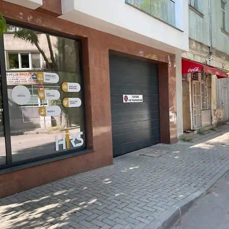 Appartement Panoramic In With Underground Parking Varna