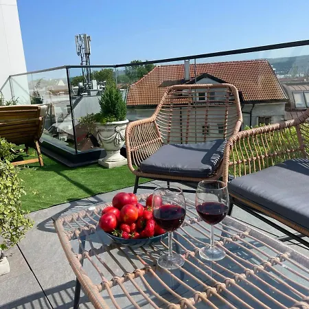 Appartement Panoramic In With Underground Parking *